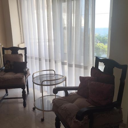Seaview To Olympus, Sunny, Cosy Apartment Nea Michaniona Exterior photo