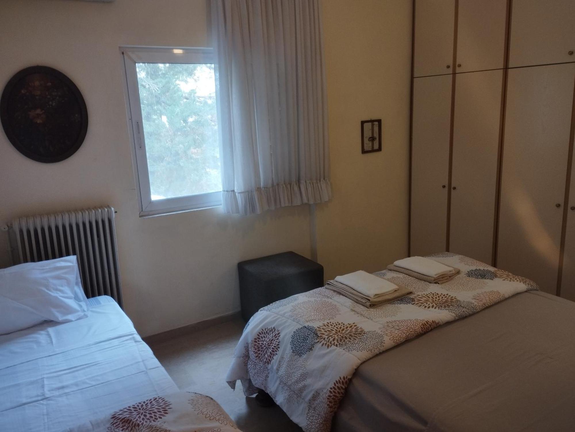Seaview To Olympus, Sunny, Cosy Apartment Nea Michaniona Exterior photo